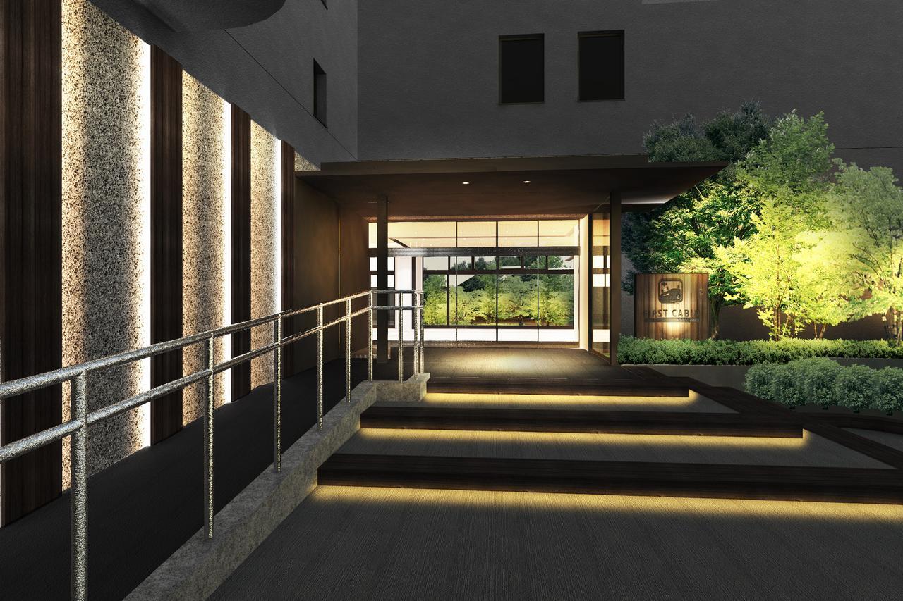 First Cabin Station Abenoso Osaka